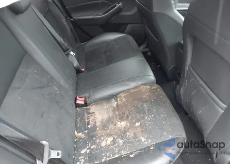 2017 Ford Focus Rs z USA, uszkodzony, nr VIN WF0DP3TH1H4123856